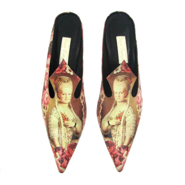 Fantasy Shoes, fairytale designs beatifully made by Basia Zarzycka